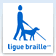 Braille logo