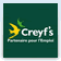 Creyf's logo