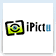 iPictU logo