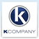 K Company logo