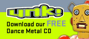 Dowload free Dance Metal music