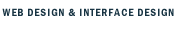 Web Design & Interface Design