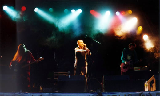 Starspawn Live, anno 1995