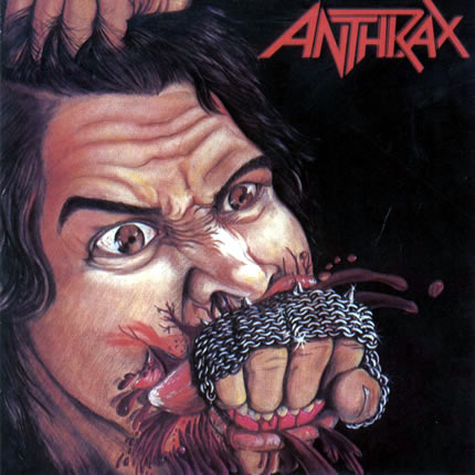 Anthrax: Fistful of Metal