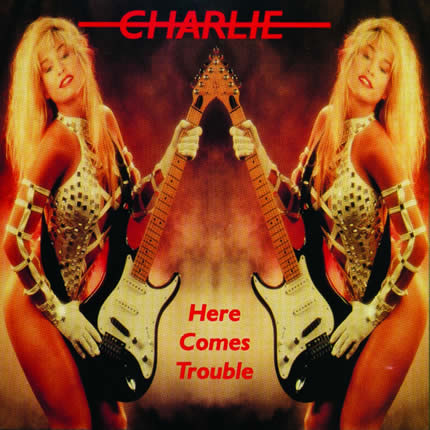 Charlie: Here Comes Trouble