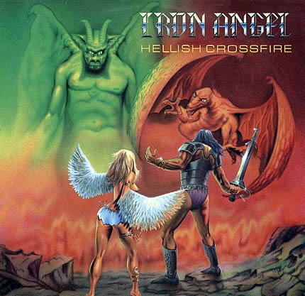 Iron Angel: Hellish Crossfire