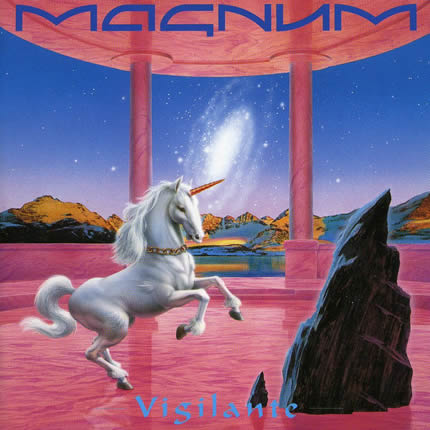 Magnum: Vigilante