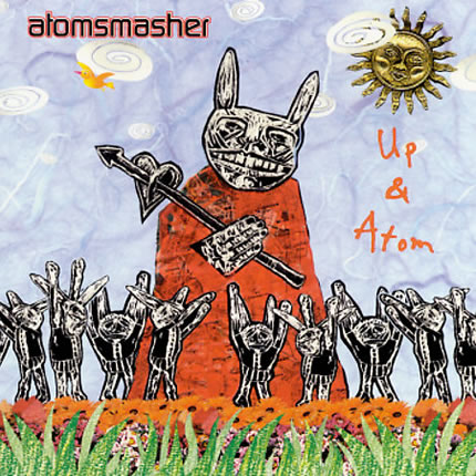 Atomsmasher: Up & Atom