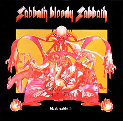 Black Sabbath: Sabbath Bloody Sabbath