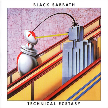 Black Sabbath: Technical Ecstasy