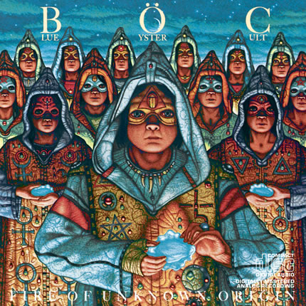 Blue Öyster Cult: Fire of Unknown Origin