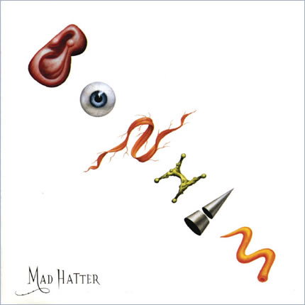 Bonham: Mad Hatter