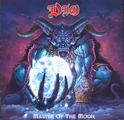 Dio: Master of the Moon