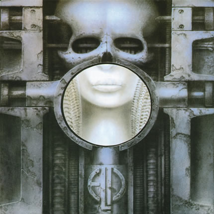 Emerson, Lake & Palmer: Brain Salad Surgery