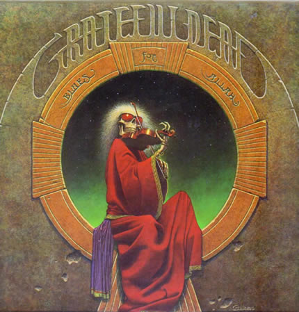 Grateful Dead: Blues for Allah