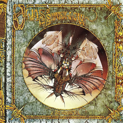 Jon Anderson: Olias of Sunhillow