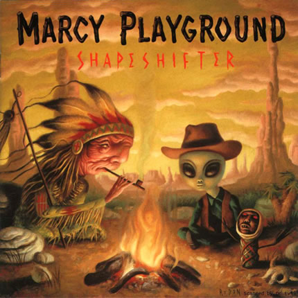 Marcy Playground: Shapeshifter