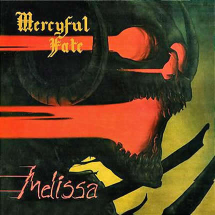 Mercyful Fate: Melissa