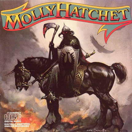 Molly Hatchet: self titled