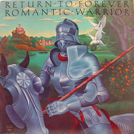 Return to Forever: Romantic Warrior