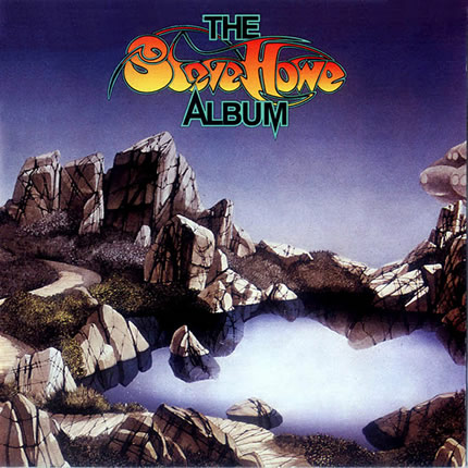 Steve Howe: The Steve Howe Album