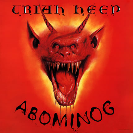 Uriah Heep: Abominog