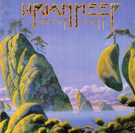 Uriah Heep: Sea of Light