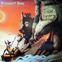 Diamond Head : Living on Borrowed Time