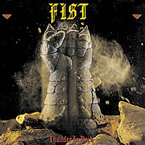 Fist (Myofist) : Thunder in Rock