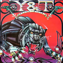 Y&T : Black Tiger