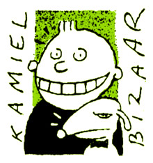 Logo van Stichting Kamiel Bizaar